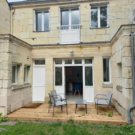 HISTOIRE DE LOIRE - La Maison Saumur Extérieur photo