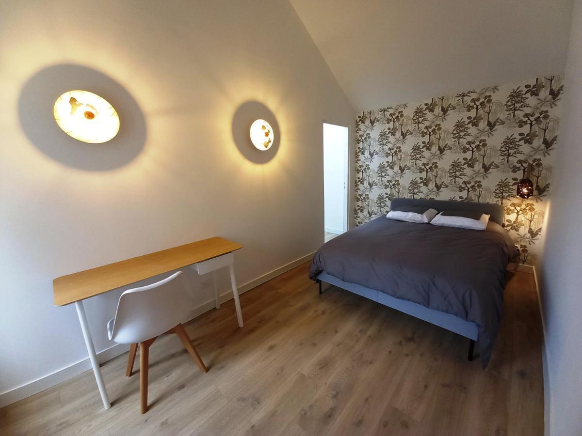HISTOIRE DE LOIRE - La Maison Saumur Extérieur photo