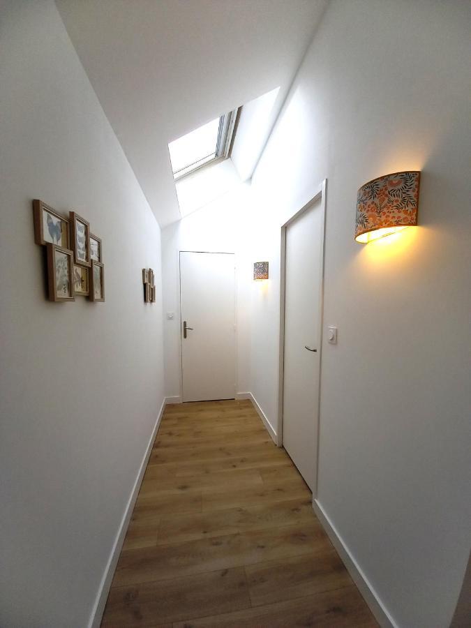 HISTOIRE DE LOIRE - La Maison Saumur Extérieur photo