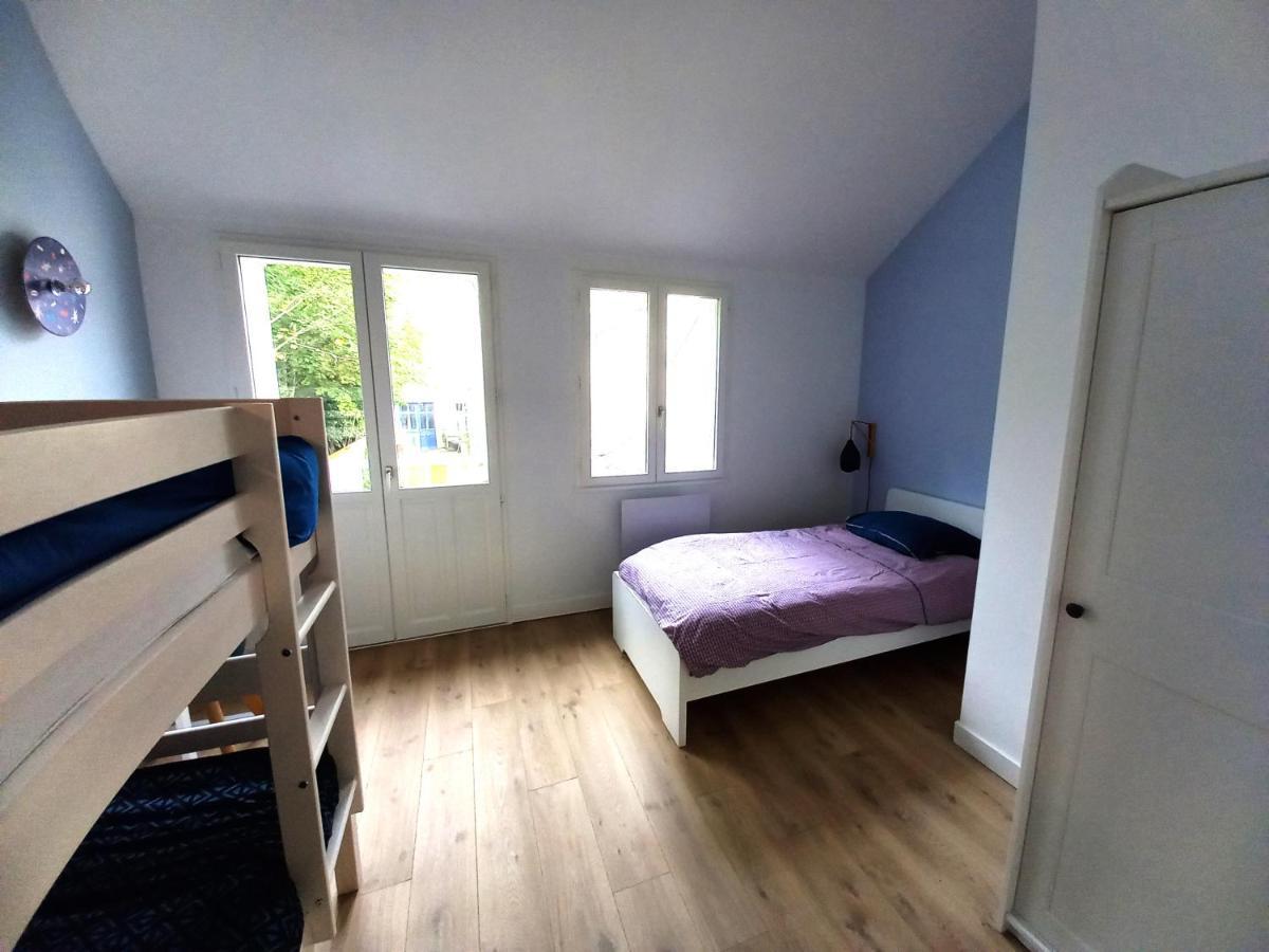 HISTOIRE DE LOIRE - La Maison Saumur Extérieur photo